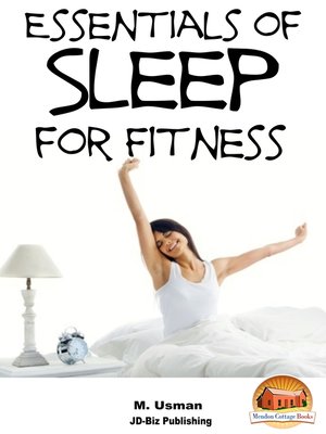 cover image of Essentials of Sleep For Fitness